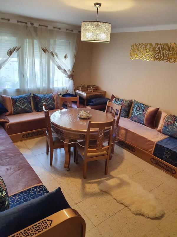 Appartement - 75 m² - 3 pièces