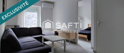 Appartement - 44 m² - 3 pièces