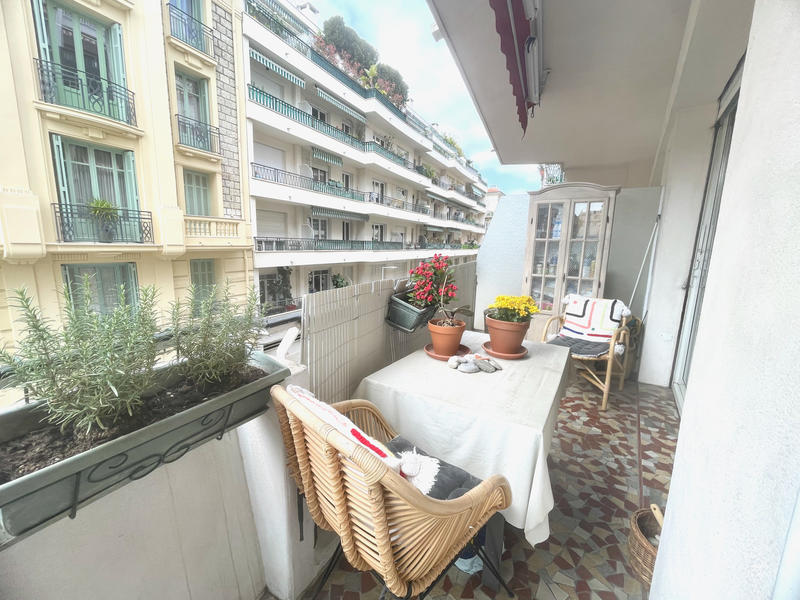 Appartement - 39 m² - 2 pièces