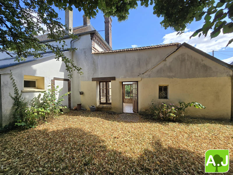 Maison - 88 m² - 4 pièces