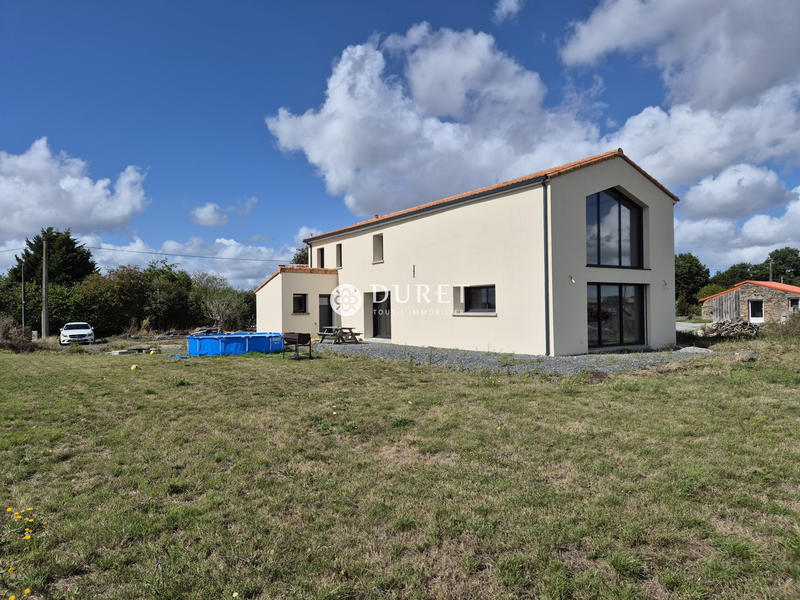 Maison - 132 m² - 6 pièces