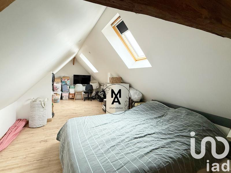 Maison - 71 m² - 4 pièces