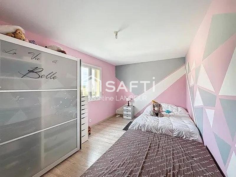 Maison - 174 m² - 7 pièces