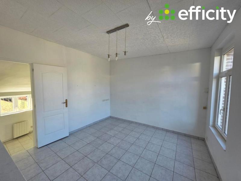 Maison - 64 m² - 4 pièces