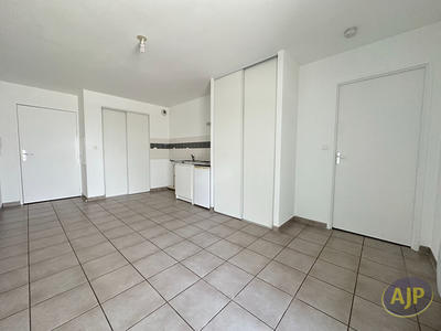 Appartement - 35 m² - 2 pièces