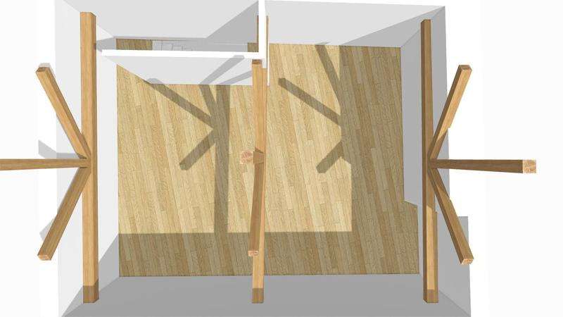 Appartement - 98 m² - 4 pièces