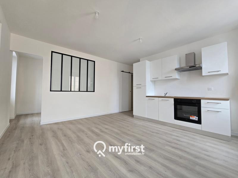 Appartement - 29 m² - 2 pièces