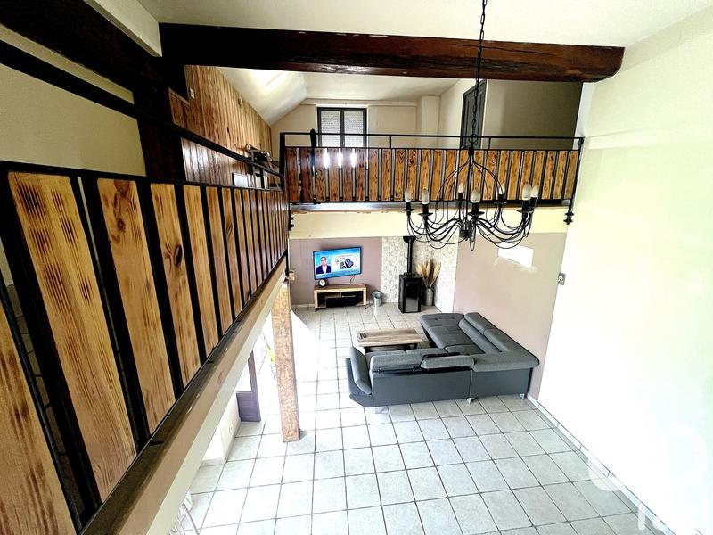 Maison - 172 m² - 8 pièces