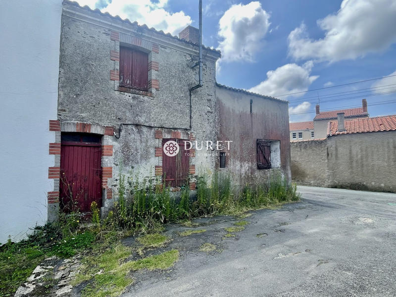 Maison ancienne - 131 m² - 1 pièce