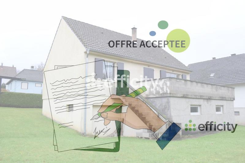 Maison - 90 m² - 4 pièces