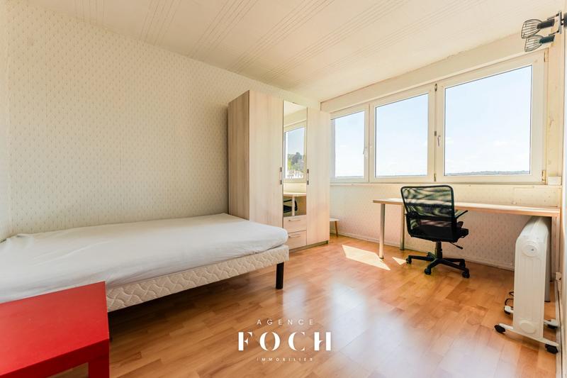 Appartement - 73 m² - 4 pièces