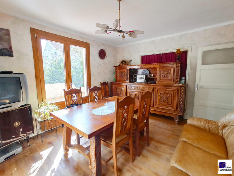 Maison - 67 m² - 4 pièces