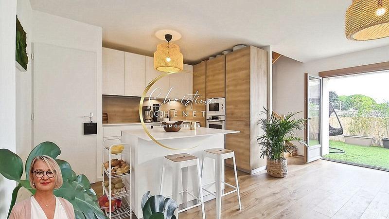 Duplex - 73 m² - 3 pièces