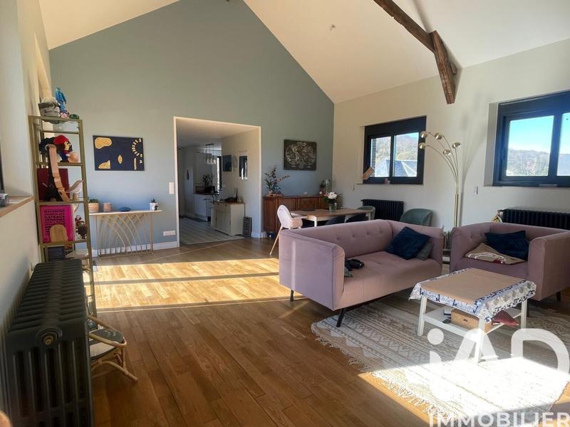 Maison - 150 m² - 5 pièces