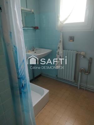 Maison - 61 m² - 4 pièces