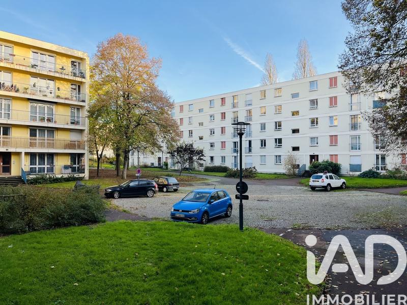 Appartement - 71 m² - 4 pièces
