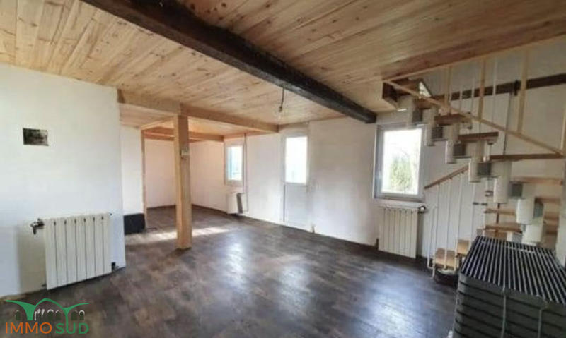 Maison de campagne - 77 m² - 4 pièces