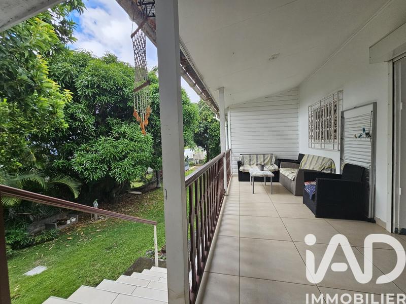 Maison - 131 m² - 6 pièces