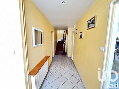 Maison - 200 m² - 6 pièces
