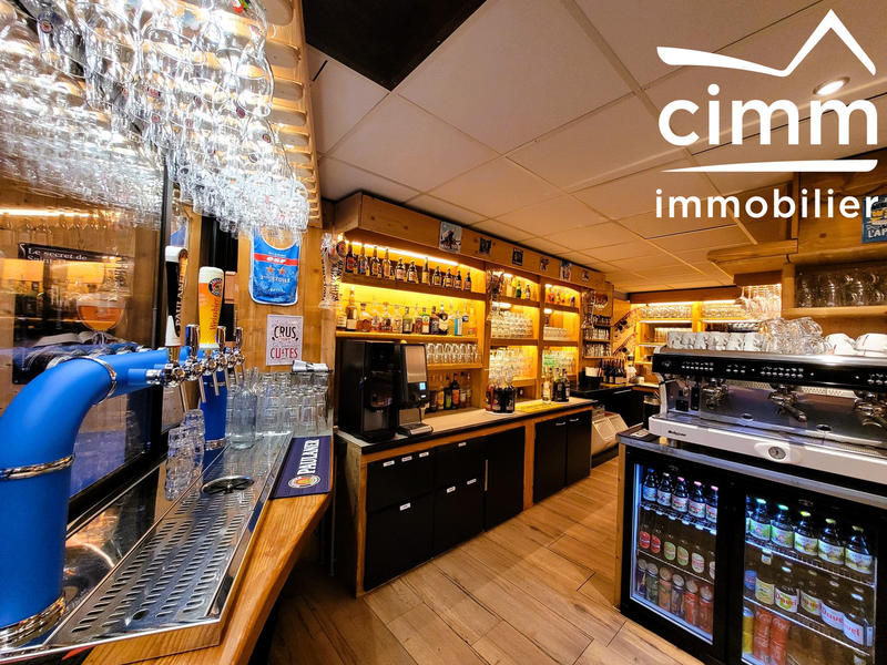 Fonds de commerce - Hôtellerie / Restauration - 223 m²