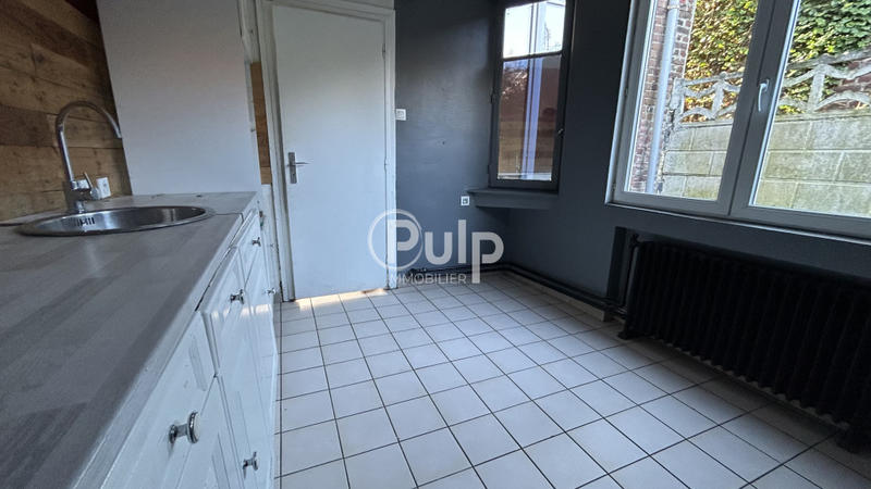 Maison de ville - 116 m² - 6 pièces