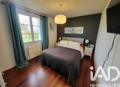 Maison - 77 m² - 4 pièces