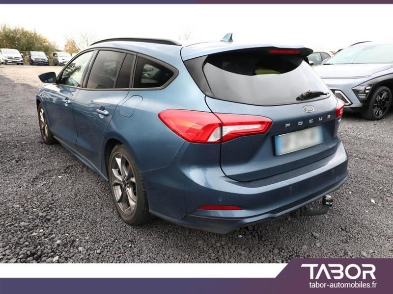 Ford Focus 1.0 Eb 155 St-Line Led Acc radars