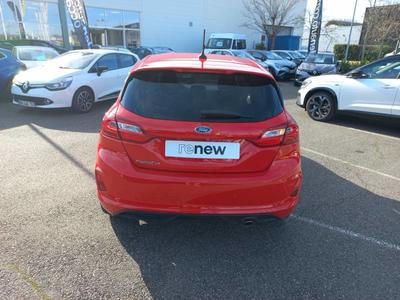 Ford Fiesta 1.0 EcoBoost 95 ch s&amp;S Bvm6 St-Line X