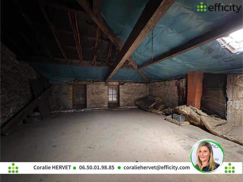 Maison - 138 m² - 5 pièces