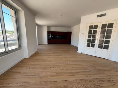 Appartement bourgeois - 115 m² - 4 pièces