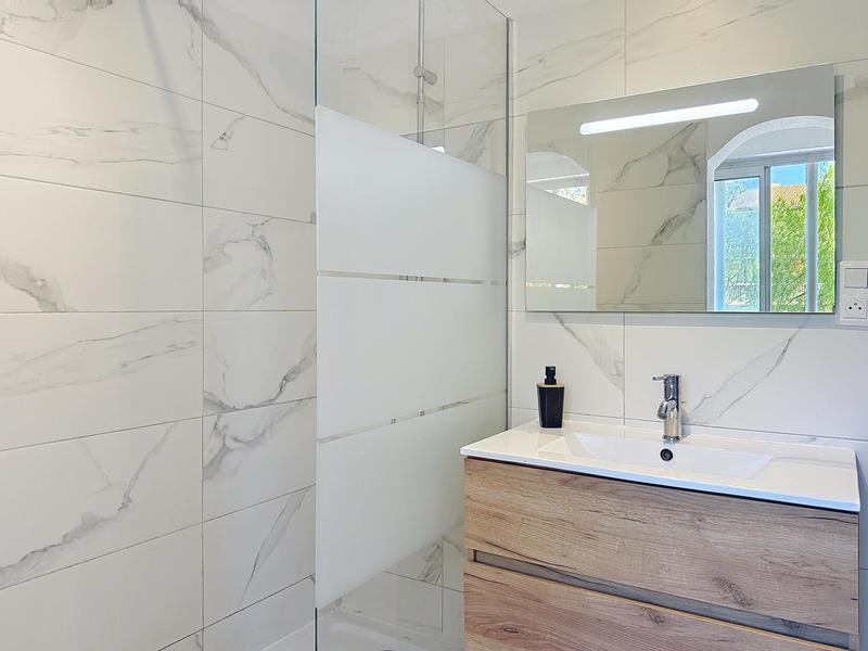 Appartement - 58 m² - 3 pièces