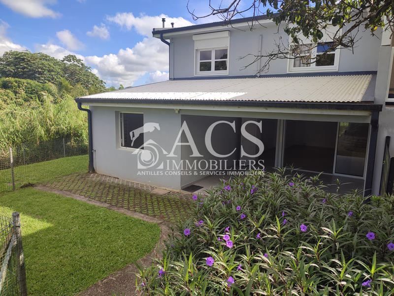 Appartement - 63 m² - 3 pièces