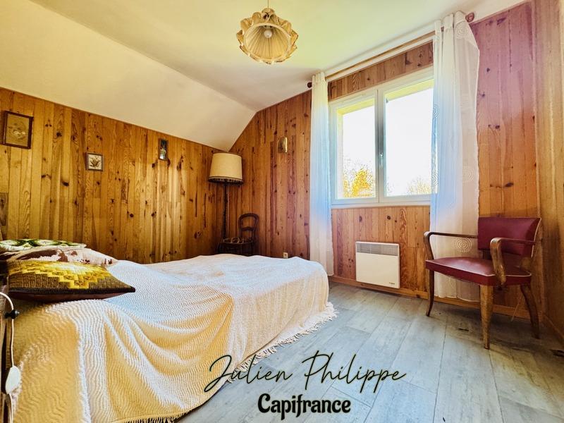 Maison - 126 m² - 5 pièces