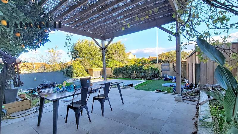 Villa - 155 m² - 5 pièces