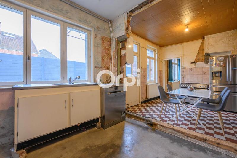 Maison - 179 m² - 6 pièces