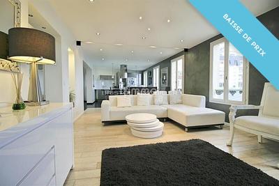 Duplex - 135 m² - 6 pièces