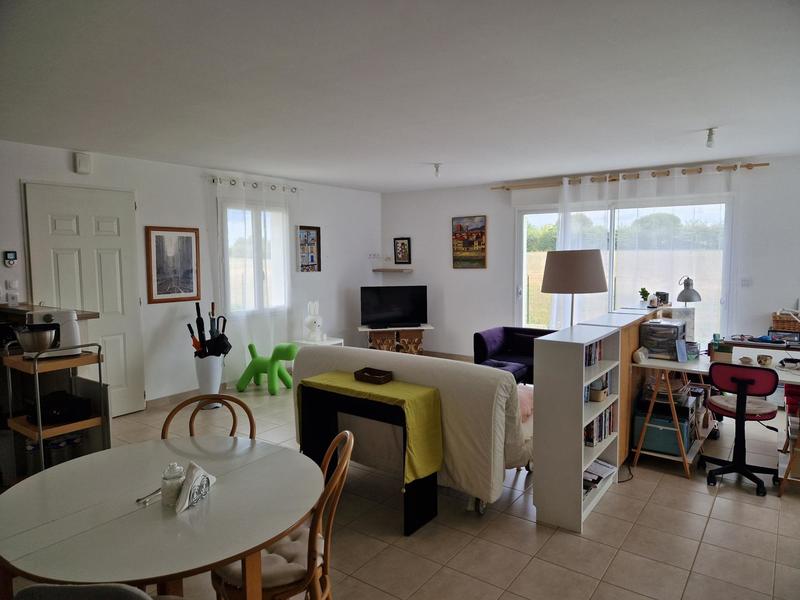 Maison - 97 m² - 5 pièces