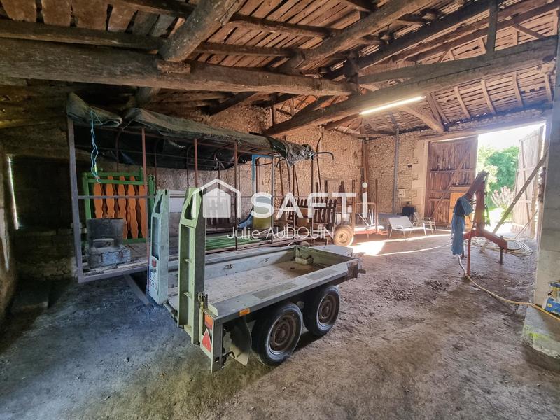 Maison - 134 m² - 4 pièces