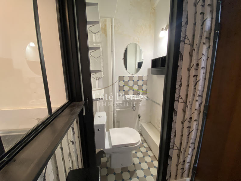 Maison - 53 m² - 3 pièces