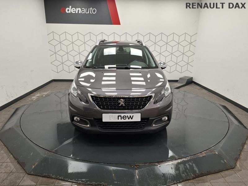 Peugeot 2008 BlueHDi 100ch s&amp;S Bvm5 Style