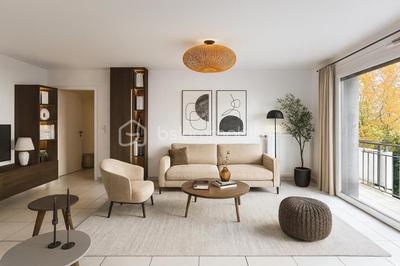 Appartement - 44 m² - 2 pièces