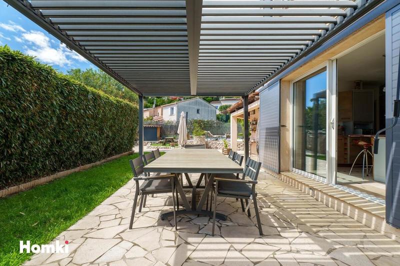 Maison - 171 m² - 6 pièces