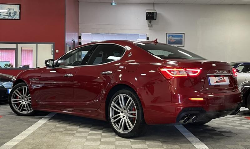 Maserati Ghibli 3.0 V6 275ch Diesel GranSport Bva