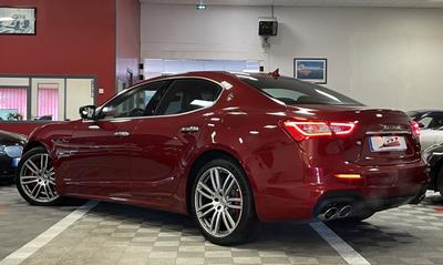 Maserati Ghibli 3.0 V6 275ch Diesel GranSport Bva