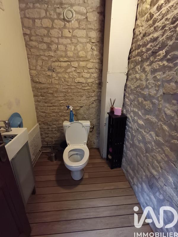 Maison de village - 136 m² - 5 pièces