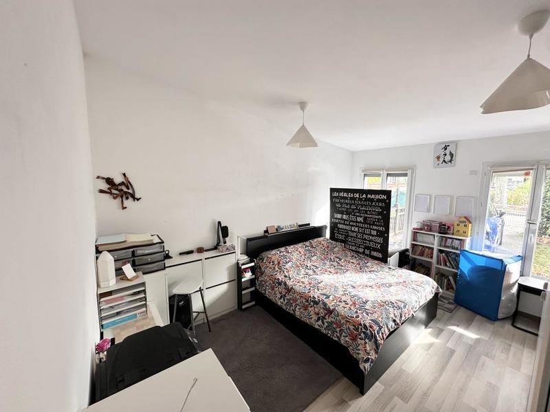 Maison - 67 m² - 3 pièces