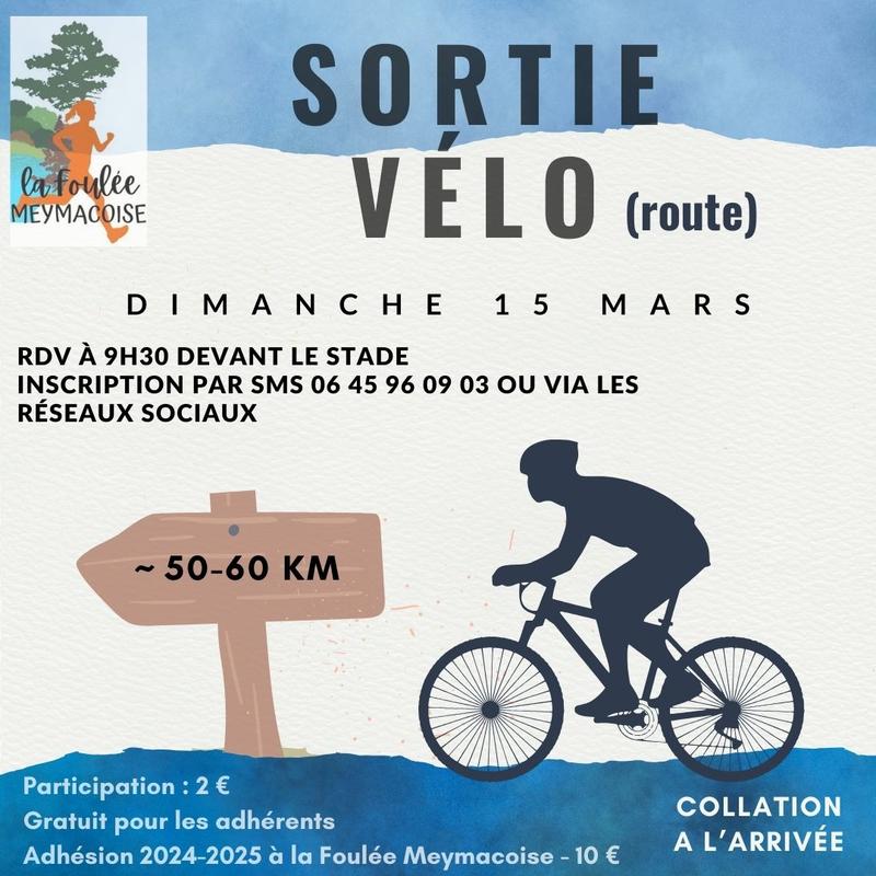 Sortie cyclo