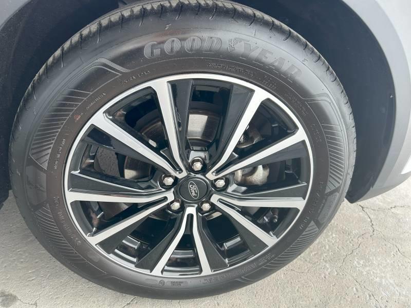 Ford Puma 1.0 Flexifuel 125 ch mHEV s&amp;S Bvm6 Titanium