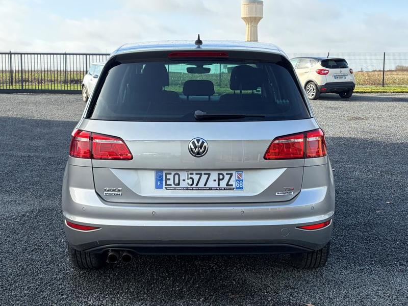 Volkswagen Golf Sportsvan 1.4 Tsi 125 Cv Sound Dsg7