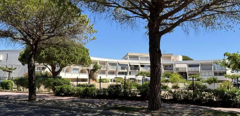 Appartement - 26 m² - 1 pièce